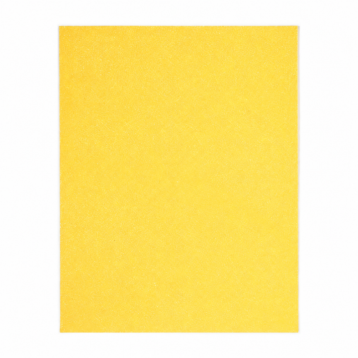 Glitter Foam Sheet 9"x12"x2mm – Gold