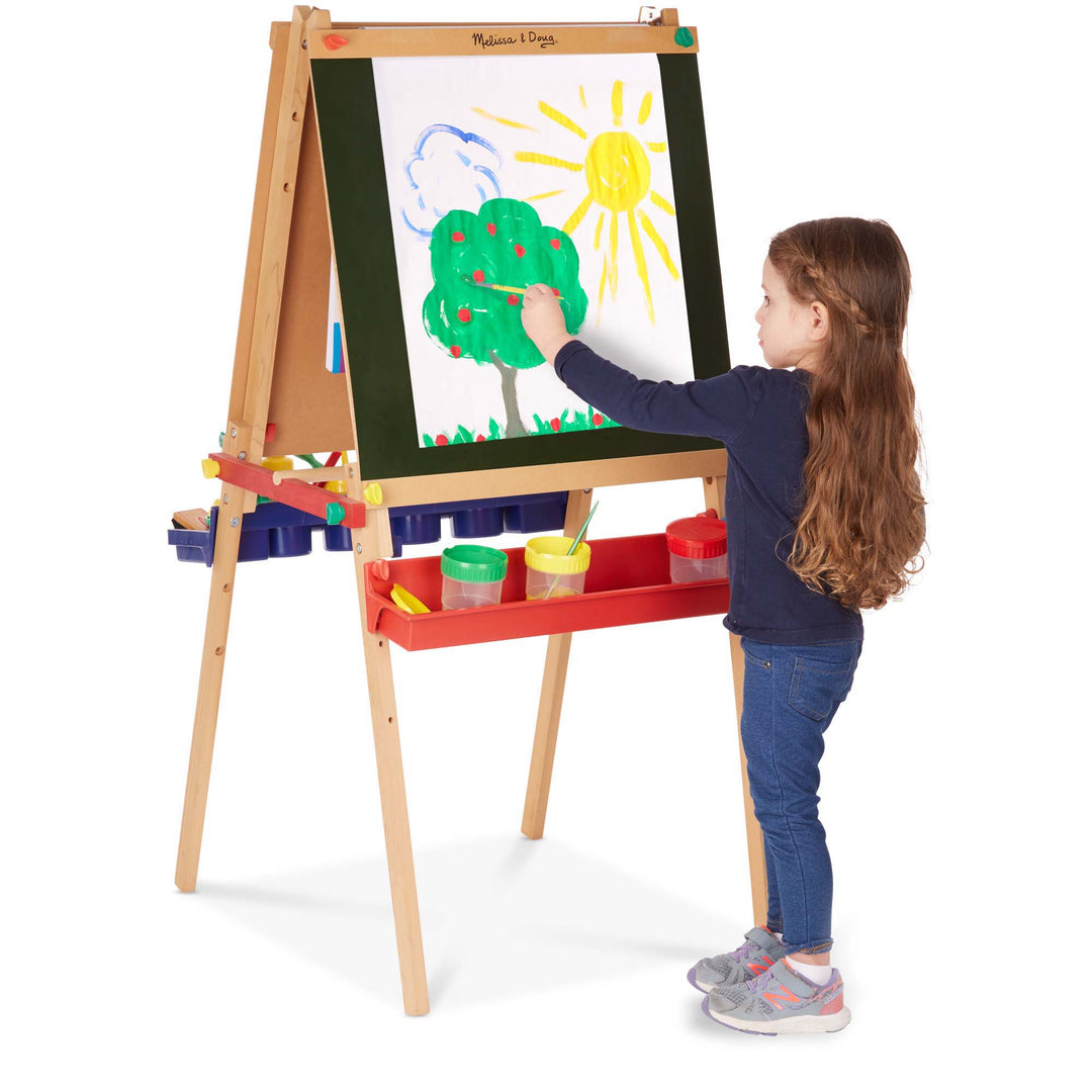 EASEL PAD 17"X20" 50 SHEETS