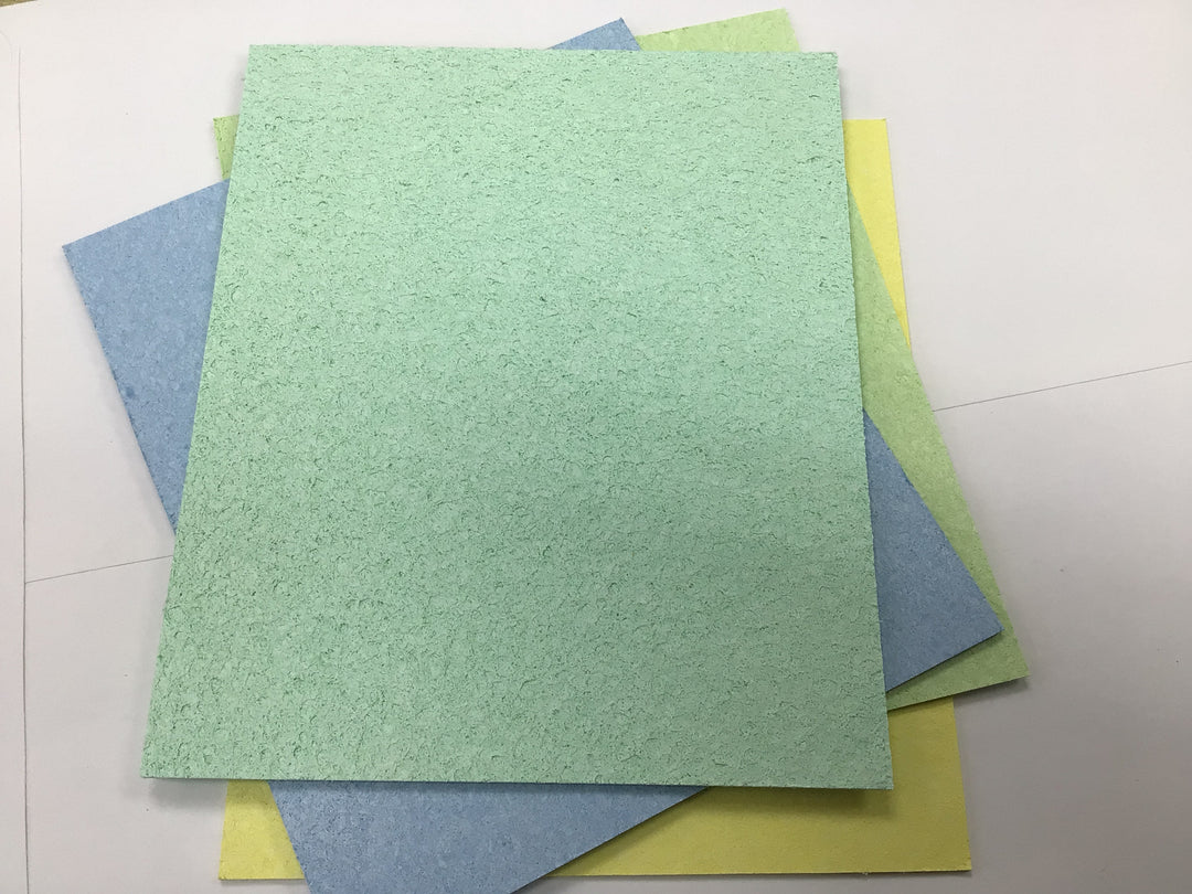 COMPRESSED SPONGE: 5"x6"