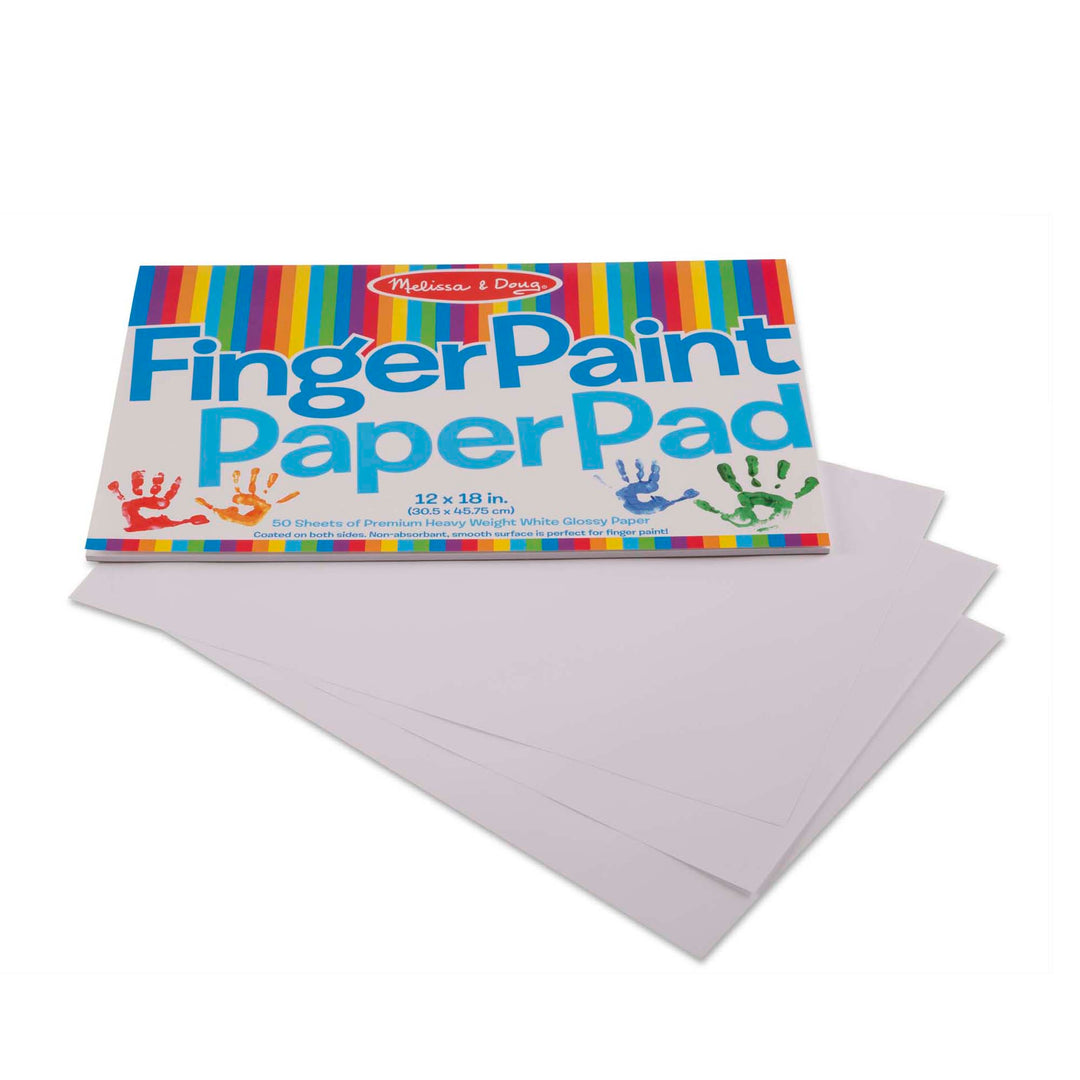 FINGER PAPER PAD-50 SHEET