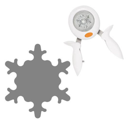SQUEEZE PUNCH - FLURRY - 1"