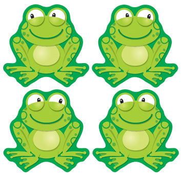 STICKERS: FROGS - 90 STICKERS
