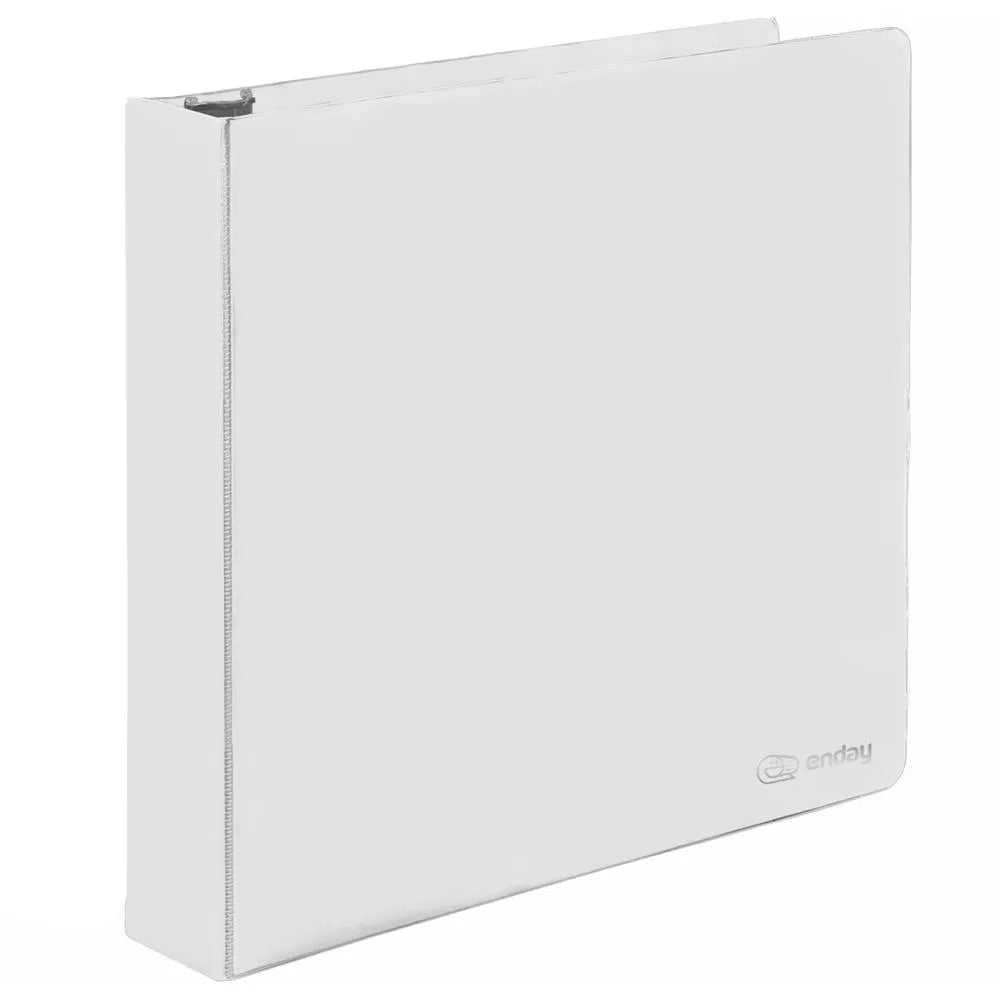 View Binder 2" D-Ring With 2 Pockets