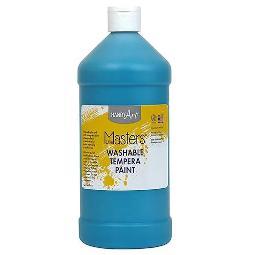 Washable Tempera Paint 32oz