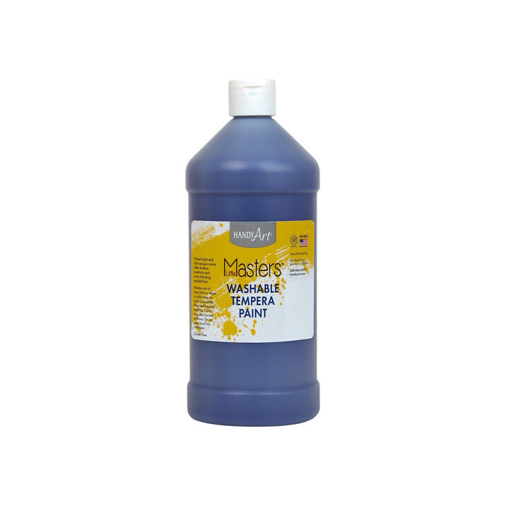 Washable Tempera Paint 32oz