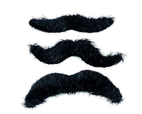 MUSTACHE  SELF-ADHESIVE