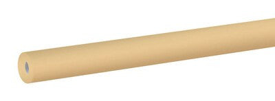Solid Color Fadeless Backing Paper 48"x50&