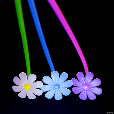 LIGHT COLOR-CHANGING FLOWER PENS