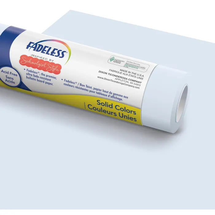FADELESS BACKING PAPER 48" X 50&
