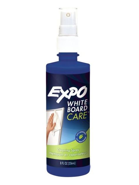EXPO DRY ERASE WHITE BOARD CLEANER 8oz