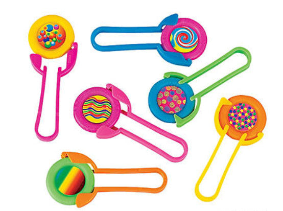 DISC SHOOTER