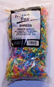 CRINKLE SHRED:  ASSORTED 2oz