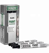 PAINT MARKER MEDIUM POINT-BLACK