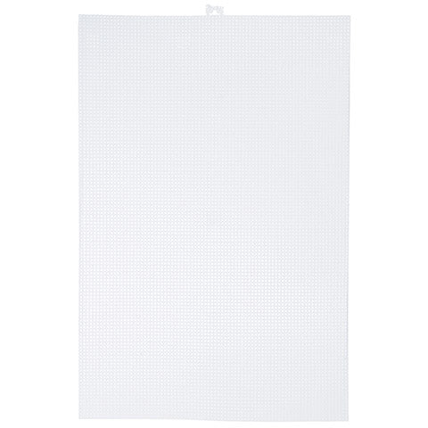 PLASTIC SEWING CANVAS: 12"x18"