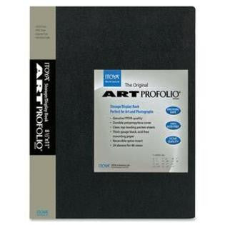 DISPLAY BOOK: 8.5x11