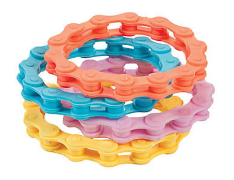 BIKE CHAIN BRACELET