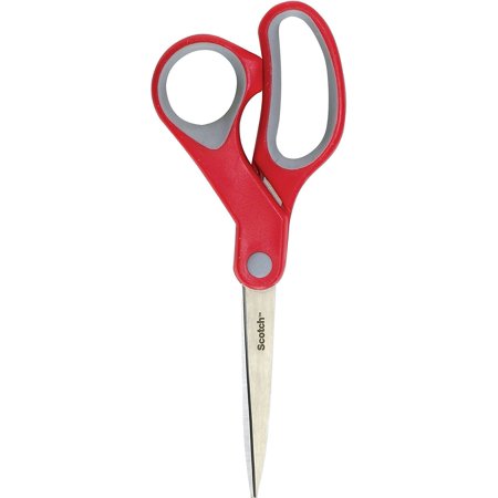 3M SCOTCH SCISSORS MULTIPURPOSE 8"