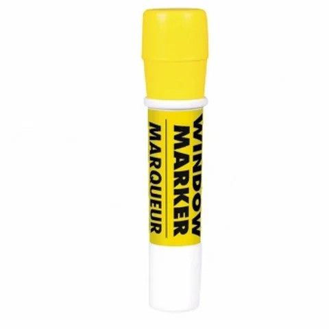 WINDOW MARKER YELLOW