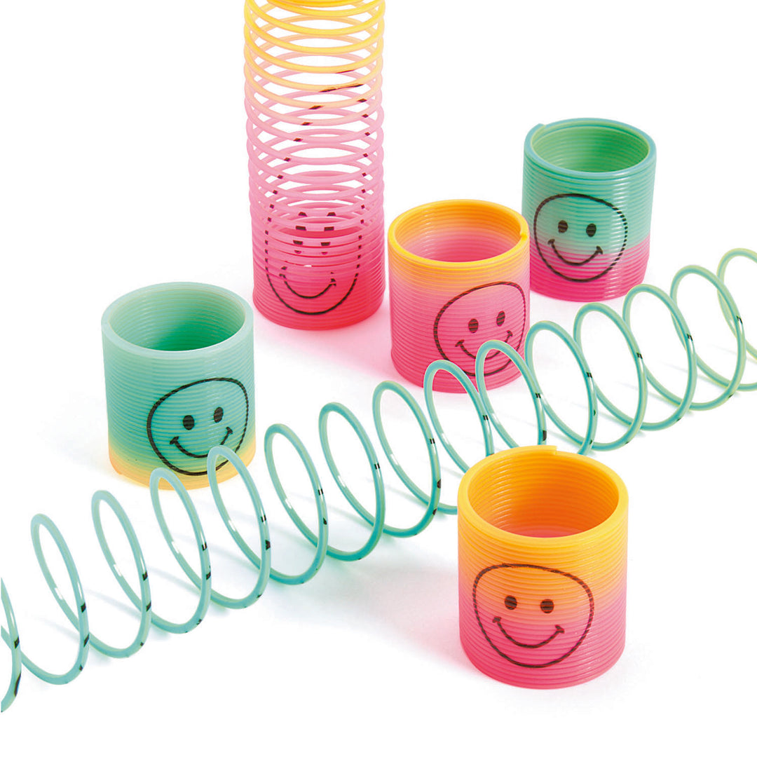 SMILE FACE MAGIC SPRING SLINKY