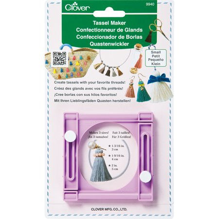 TASSEL MAKER
