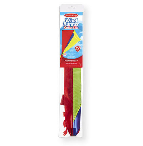 WIND RUNNER CUTTER KITE