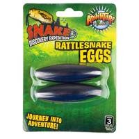 MAGNETIC RATTLE SNAKE EGGS
