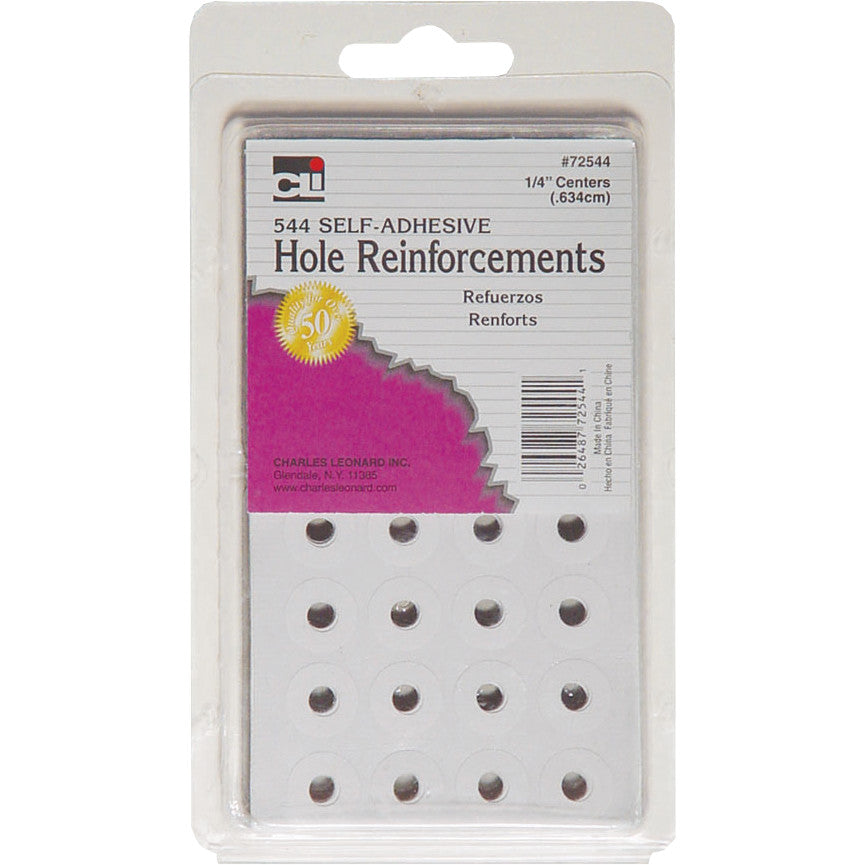 REINFORCEMENTS - WHITE - 544 PACK