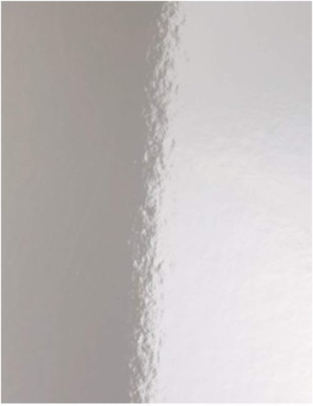 MIRROR BOARD: 20"x26", SILVER - 1 SHEET
