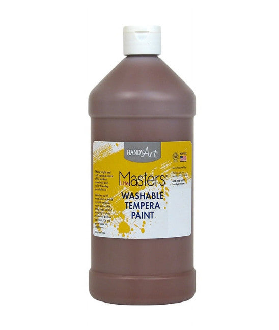 Washable Tempera Paint 32oz
