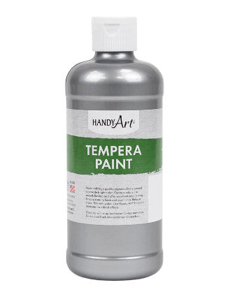 Tempera Paint 16oz
