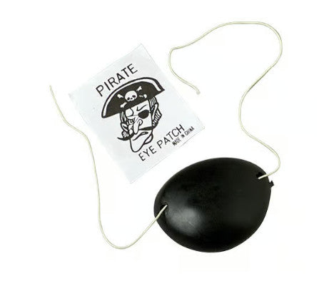 PIRATE EYE PATCH SMALL
