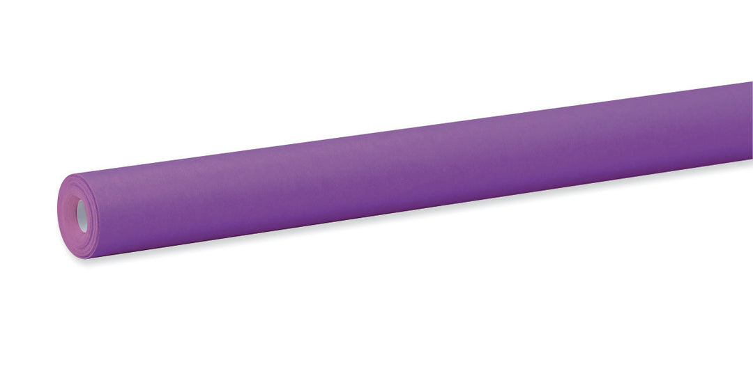 Solid Color Fadeless Backing Paper 48"x50&