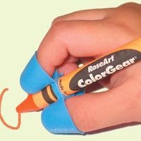 THE WRITING CLAW LARGE