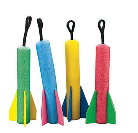 FINGER FLYER ROCKET 6.5"