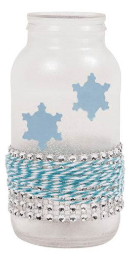 SQUEEZE PUNCH - FLURRY - 1"