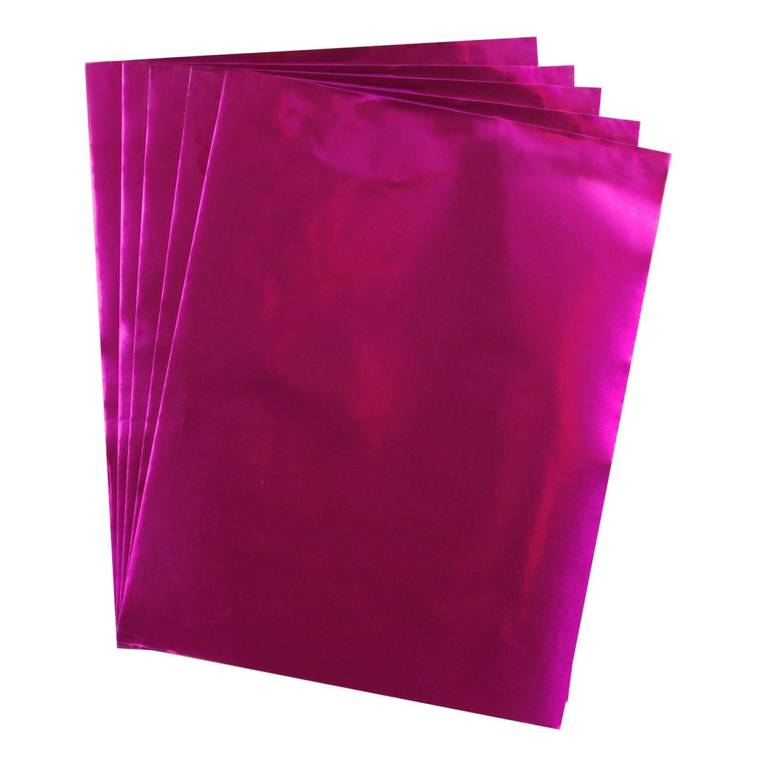 Metallic Paper 8.5"x11" 12 Pack