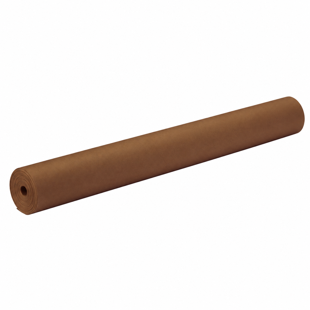 Kraft Backing Paper: Light Weight 48"X200&