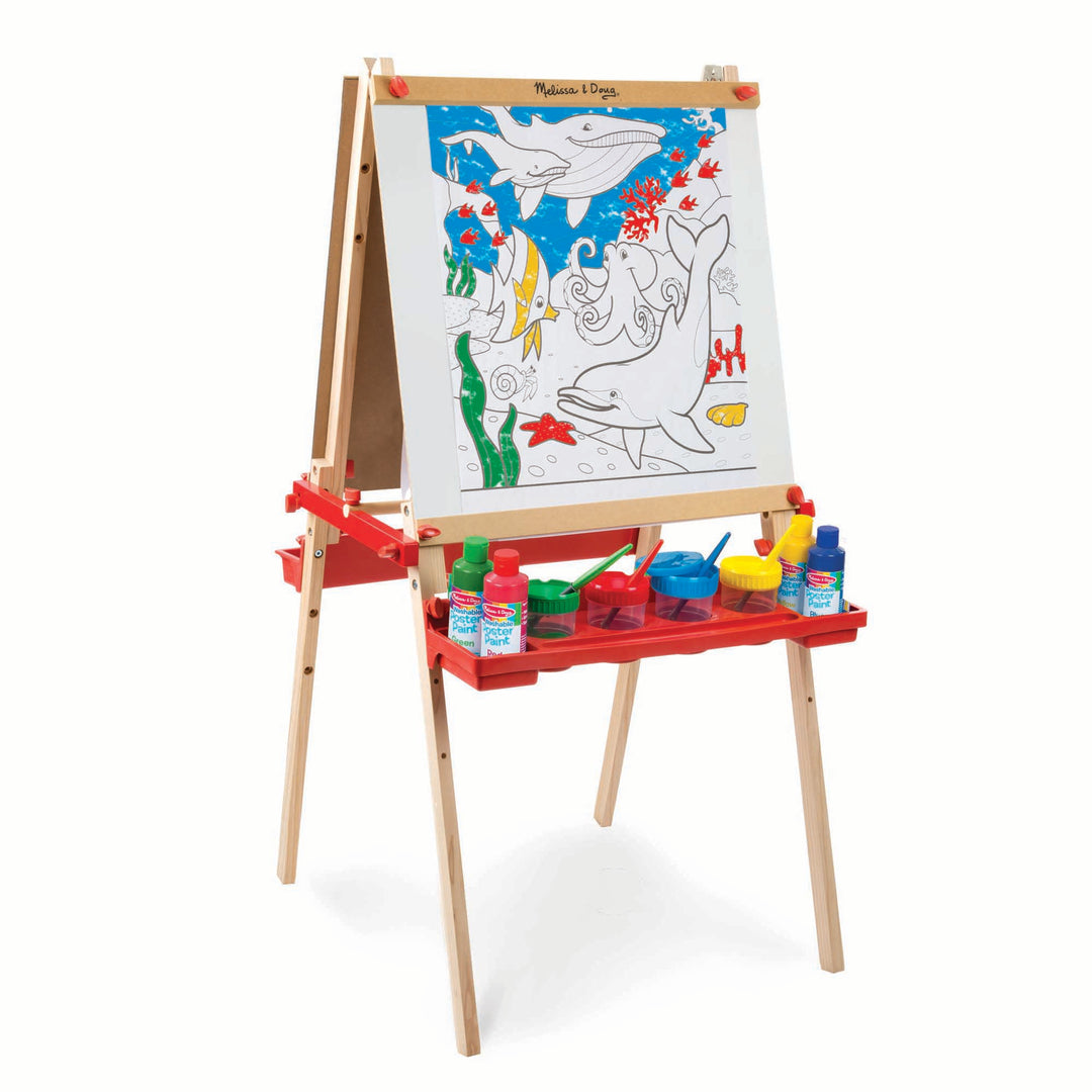 EASEL PAD 17"X20" 50 SHEETS