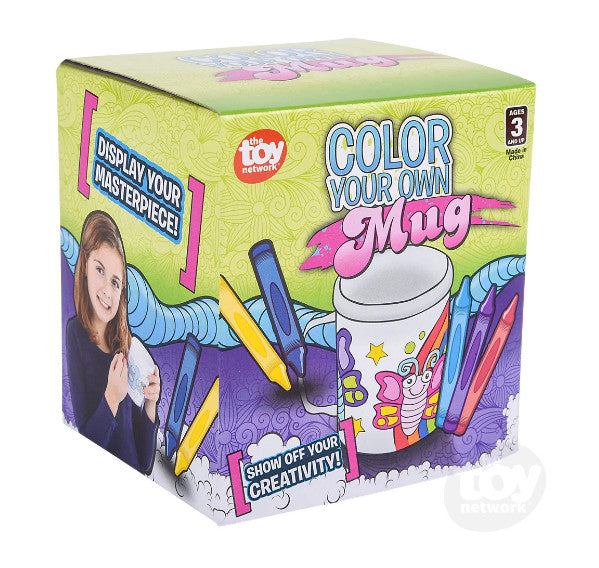 DESIGN-A-MUG