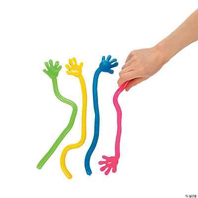 GIANT  STICKY HANDS  13.5"LONG BAG/12