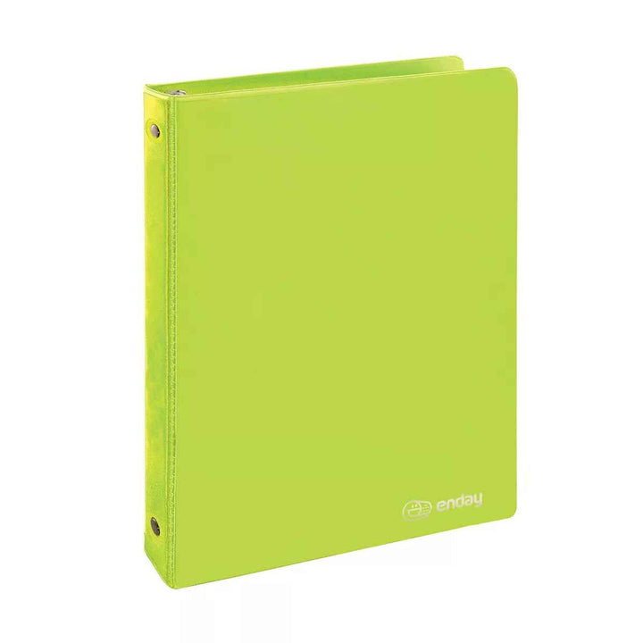 View Binder 1/2" O-Ring With 2 Pockets