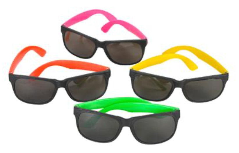 NEON SUNGLASSES