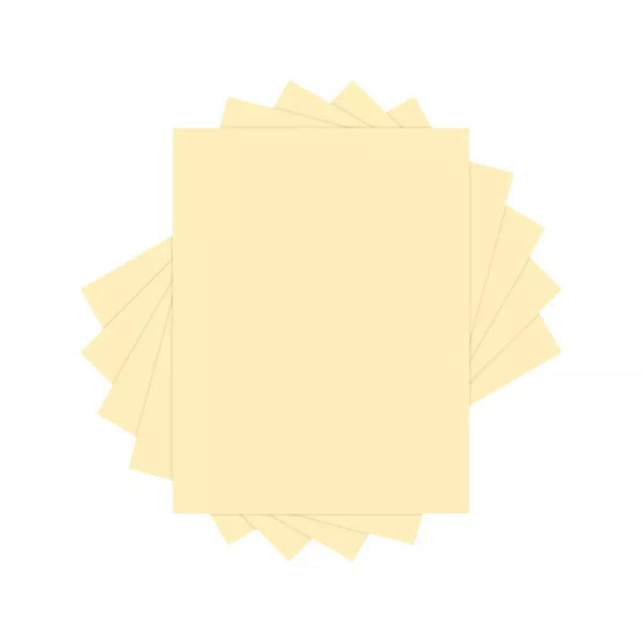 Copy Paper 20lb 8.5"x11" 500 Pack