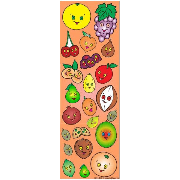 STICKERS: DIE CUT HA&