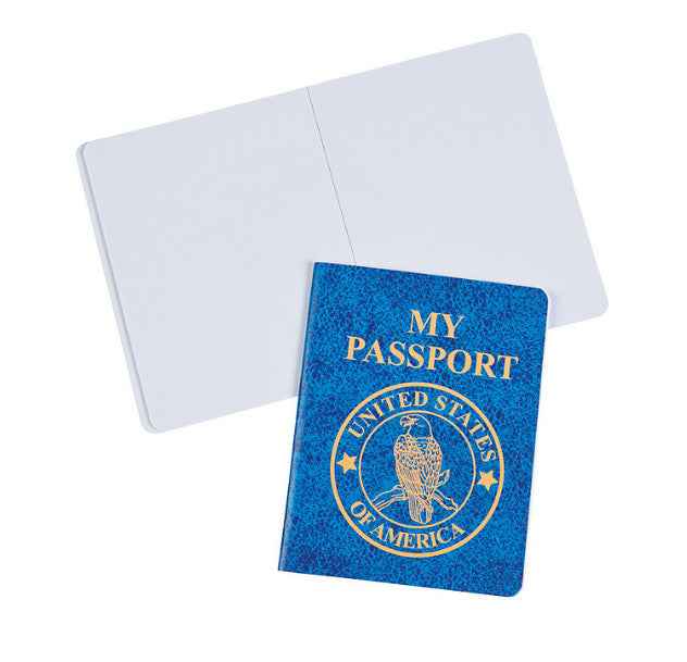 PASSPORT NOTEBOOKS  24/books
