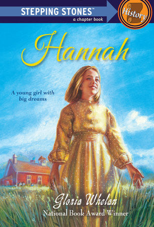 BOOK: HANNAH