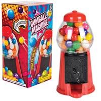 GUMBALL MACHINE: 6½