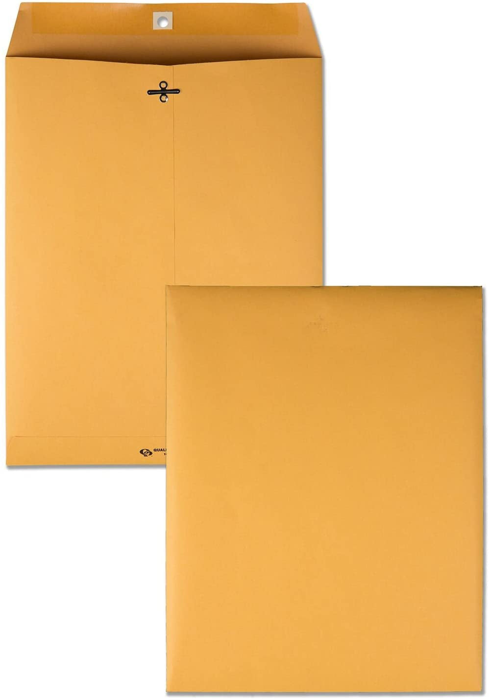 CLASP ENVELOPES 10X13 3/PKG