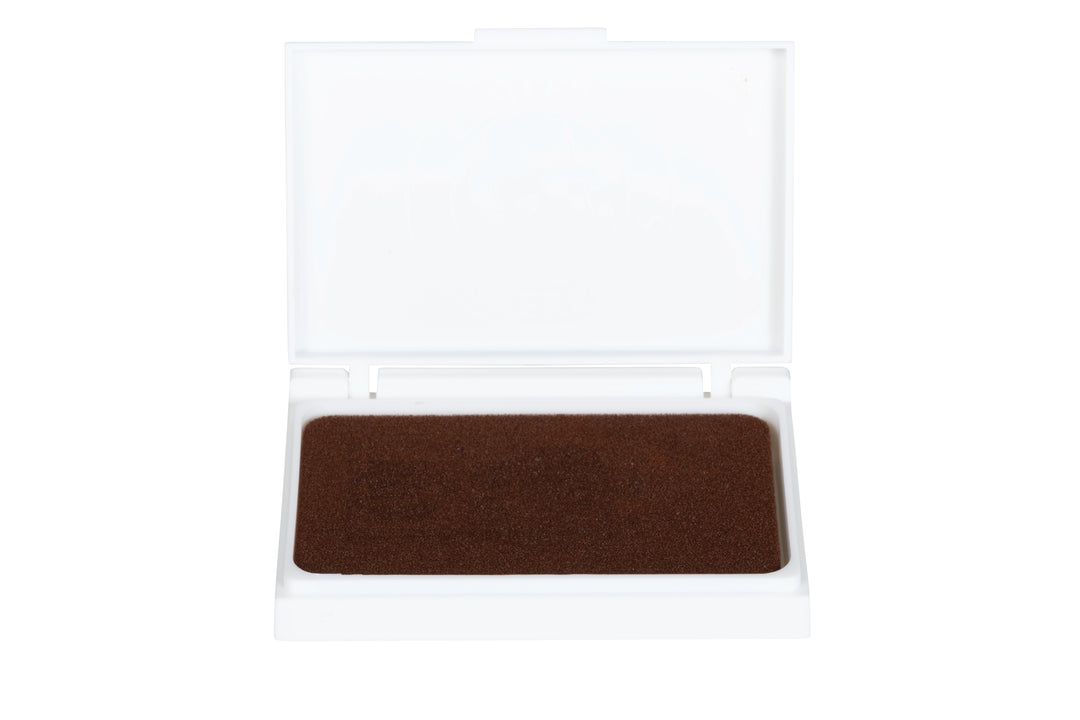STAMP PAD: WASHABLE BROWN