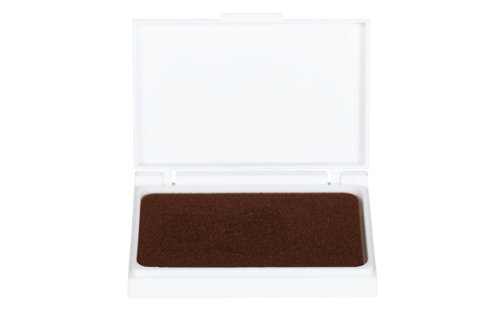 STAMP PAD: WASHABLE BROWN